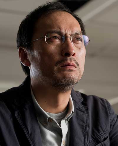 Ken watanabe clearance transformers